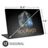 Wizarding Worlds Hogwarts Legacy Character art Universal Laptop 13in (10.6 x 7.6in) Skin
